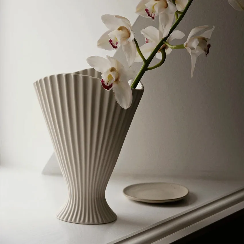 ferm LIVING | Fountain Vase