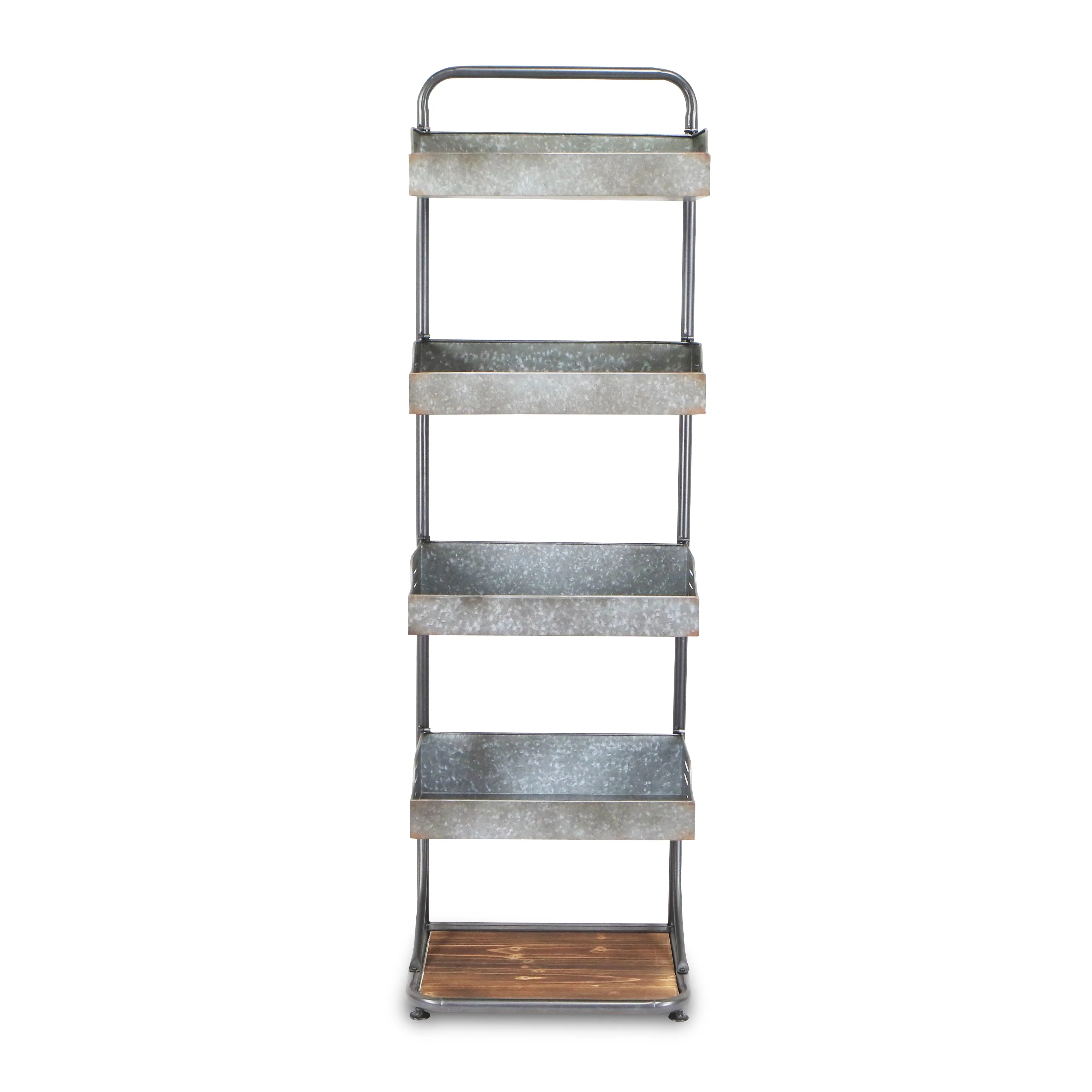 FP-4257 - Moxie 5 Tier Folding Shelf