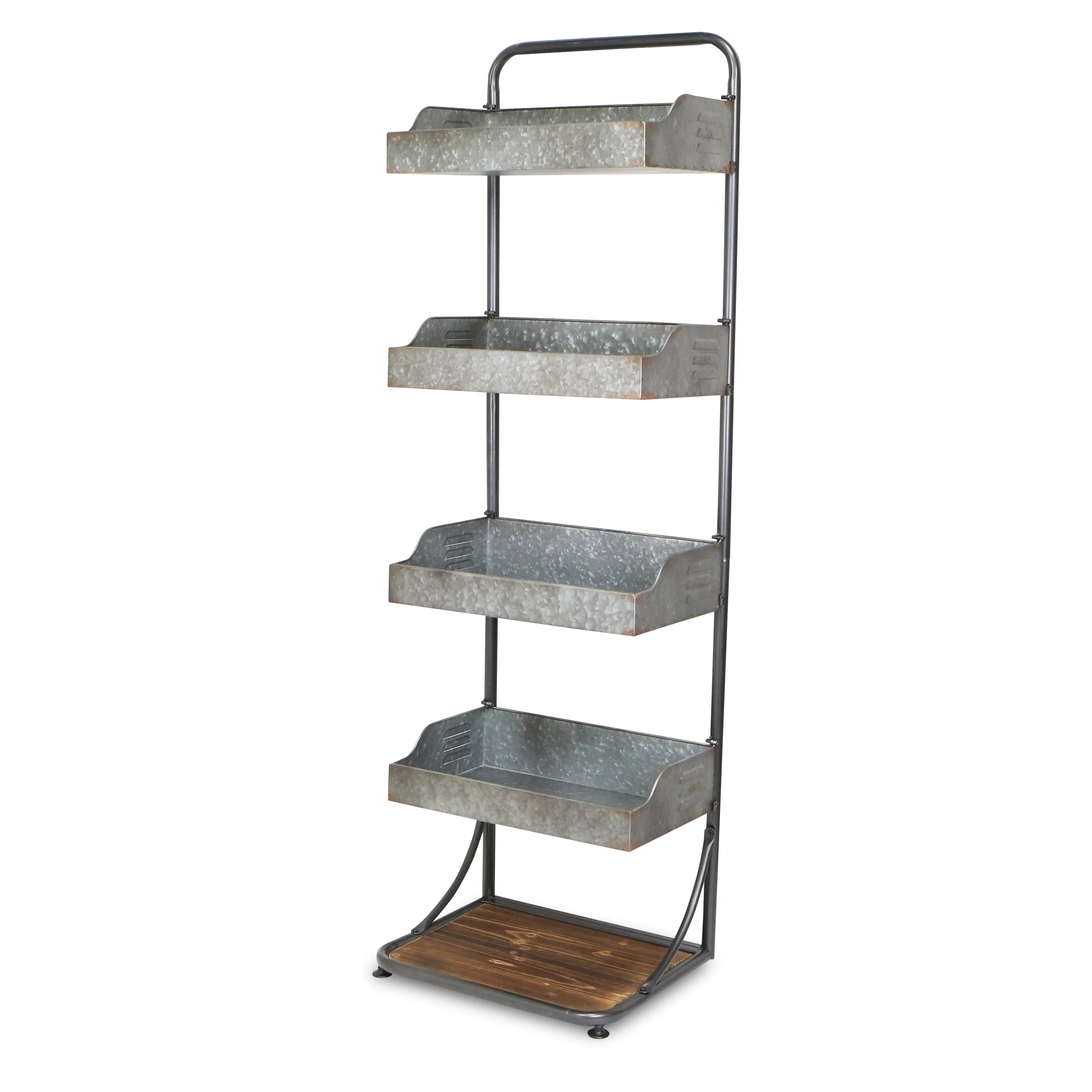 FP-4257 - Moxie 5 Tier Folding Shelf