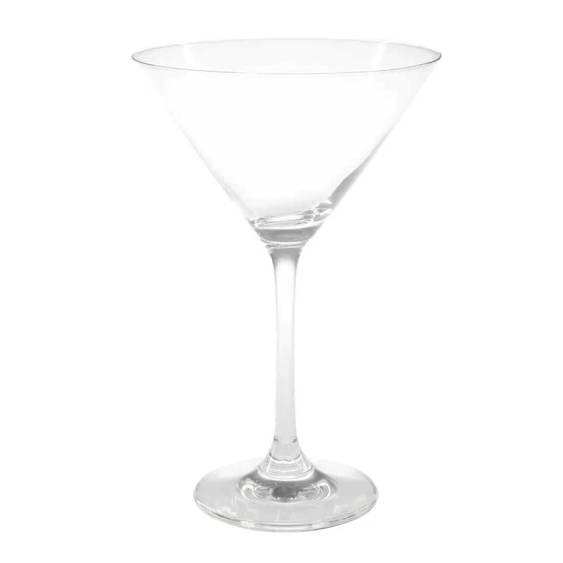 GF731 Olympia Bar Collection Crystal Martini Glasses 275ml (Pack of 6)