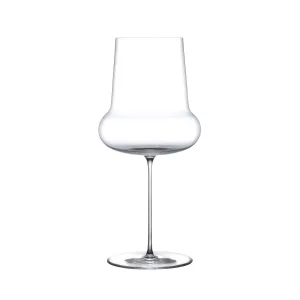 Ghost Zero Belly Red Wine Glass