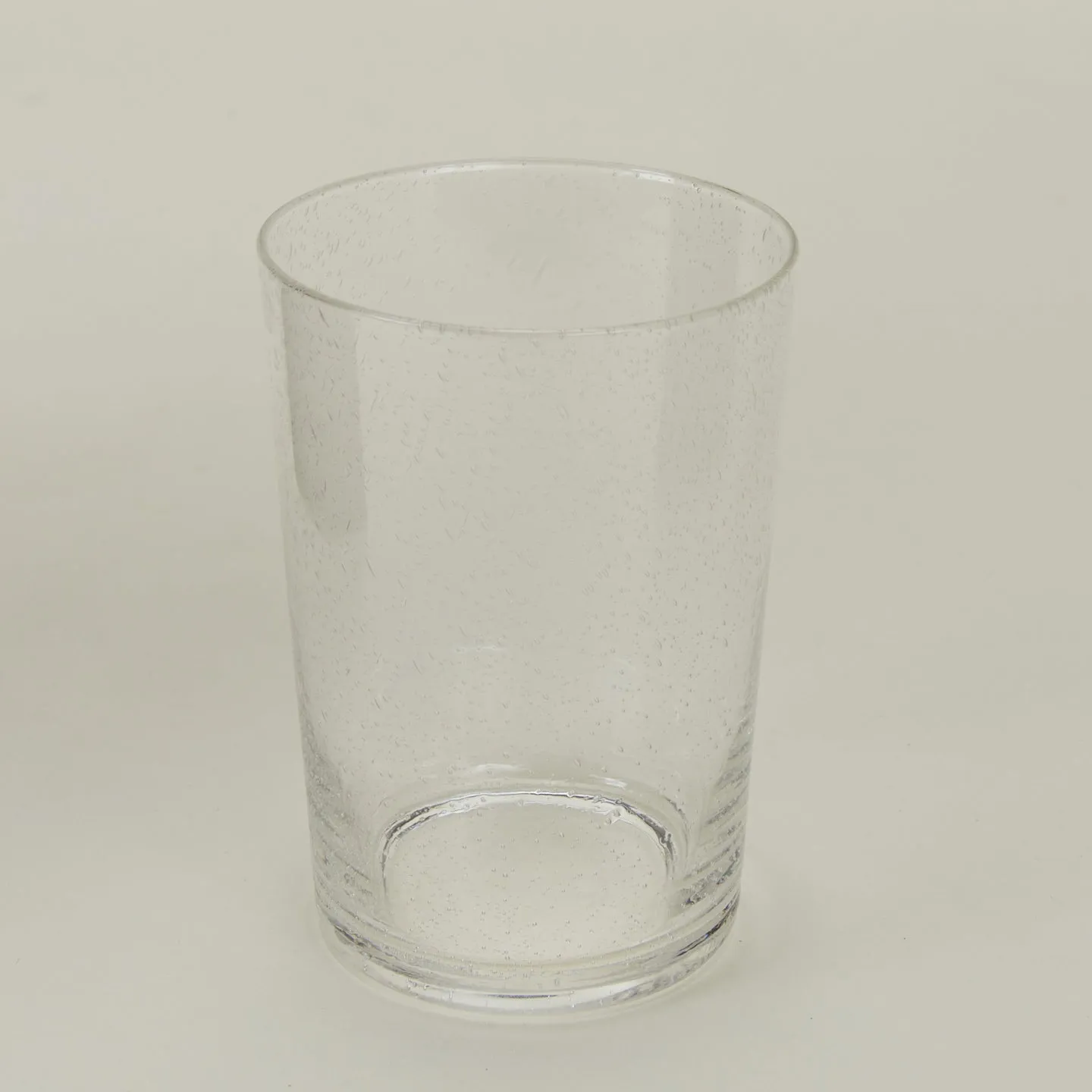 Glass Tumbler - Clear