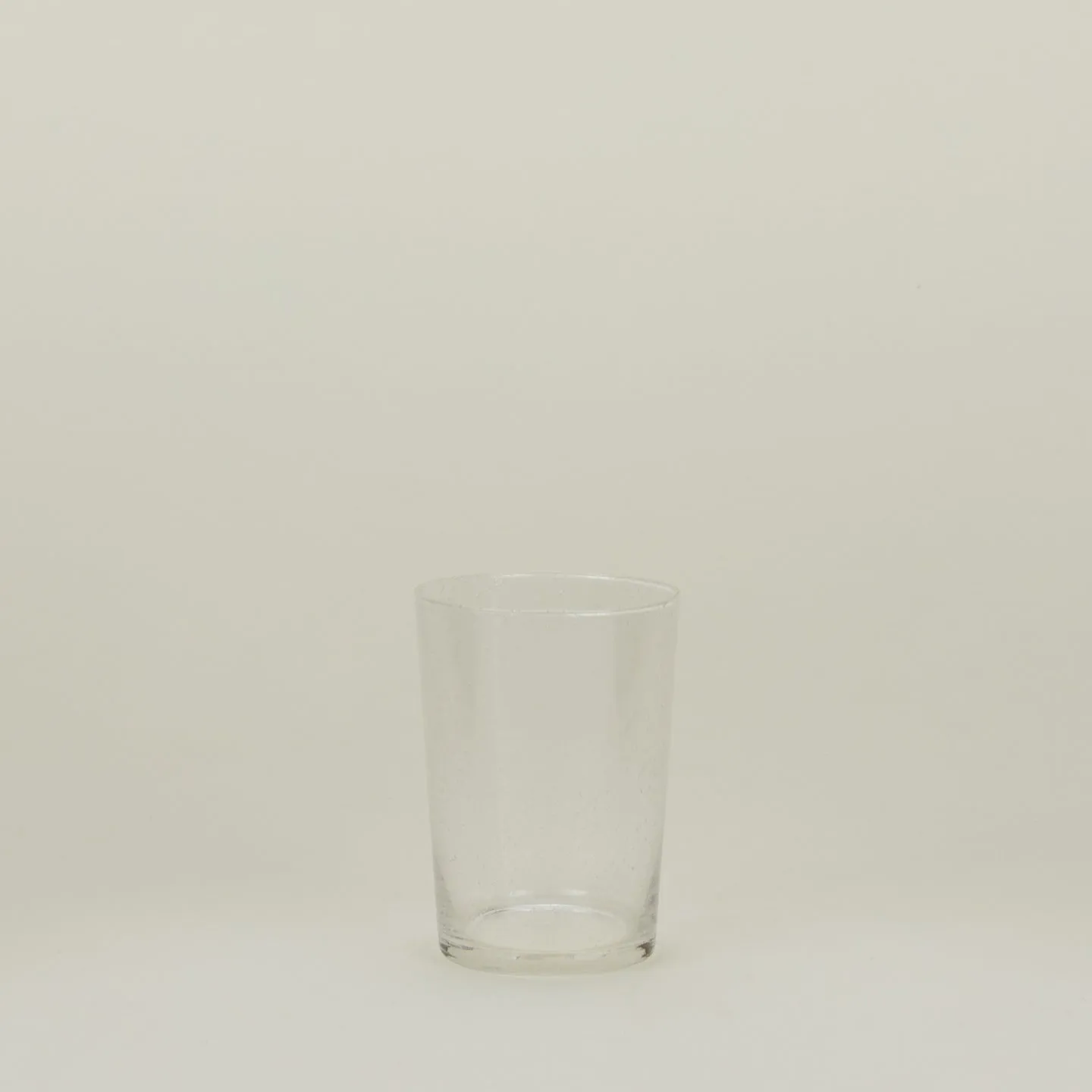 Glass Tumbler - Clear