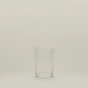 Glass Tumbler - Clear