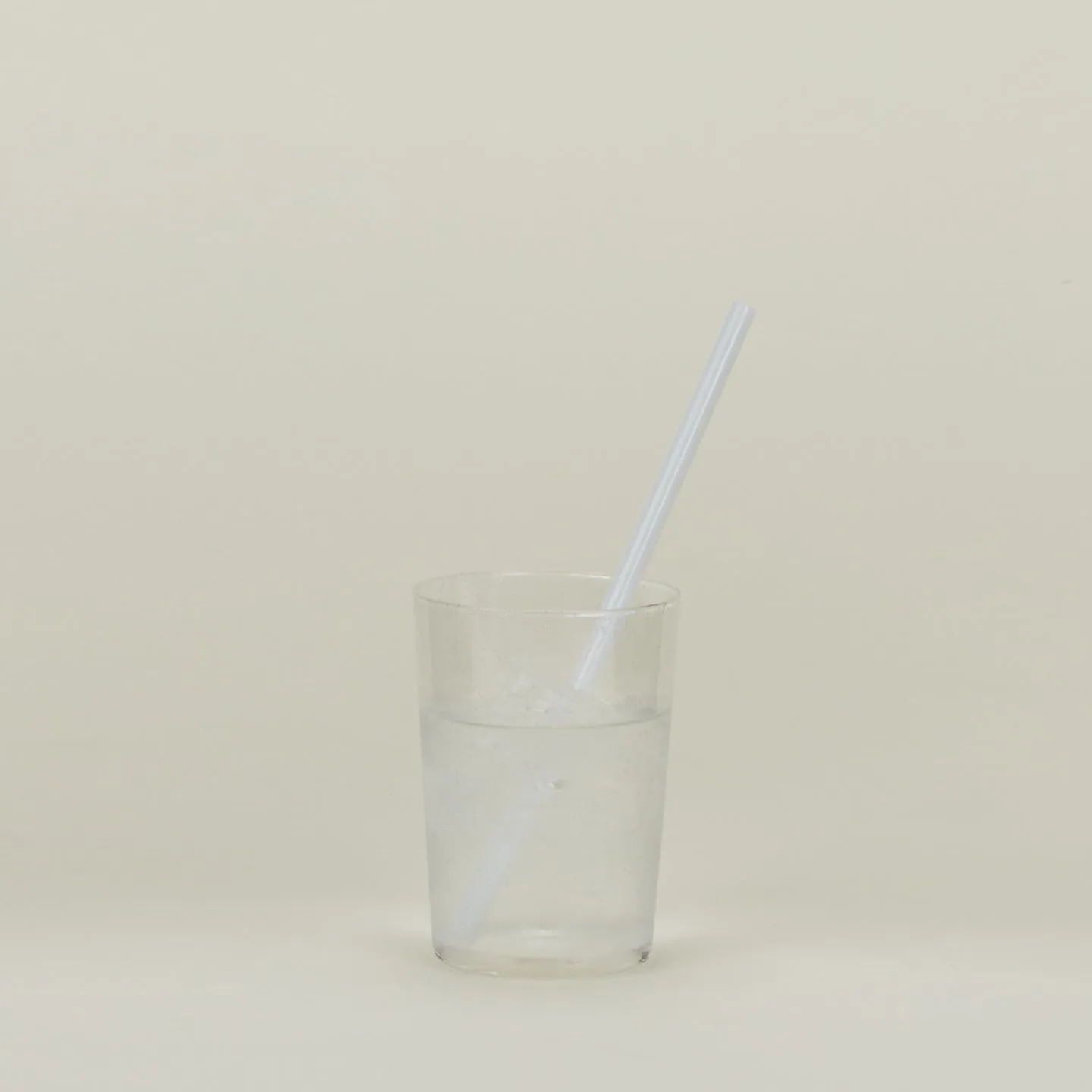 Glass Tumbler - Clear