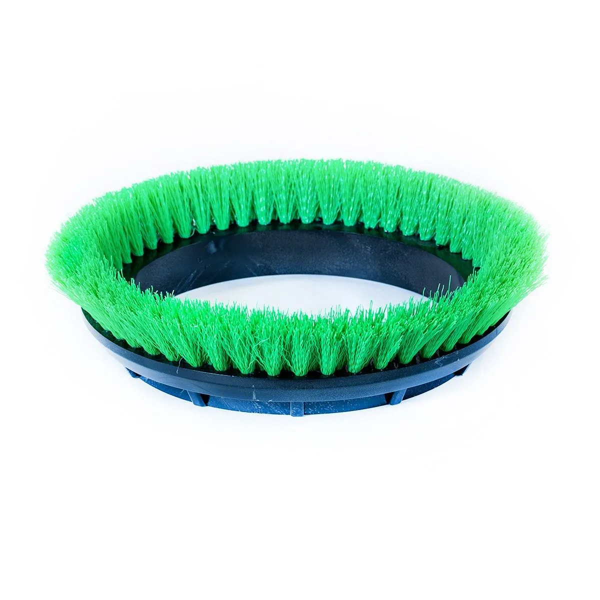 Green 12" Stone Floor Scrubbing Brush for the Oreck® Orbiter®