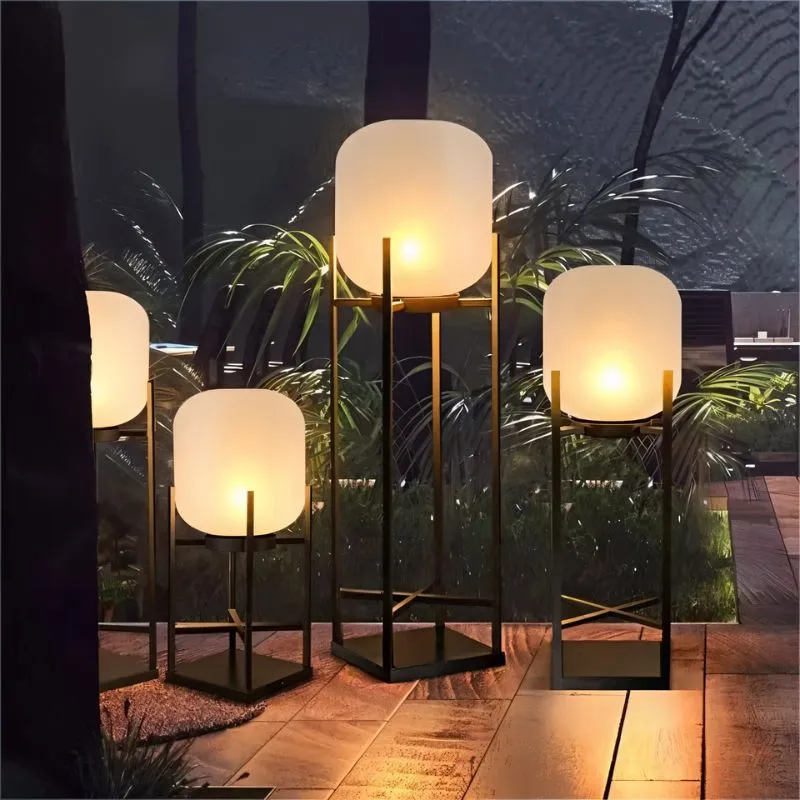 Gronas Floor Lamp