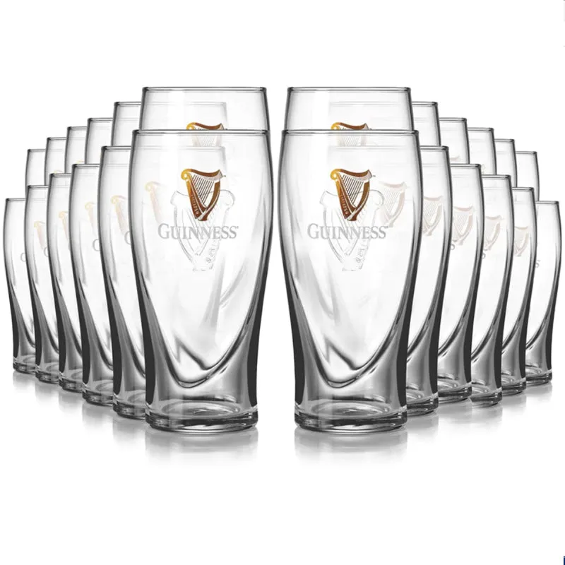 Guinness Gravity Pint Glass