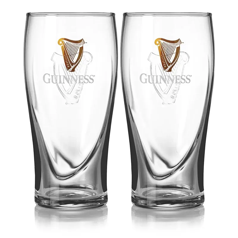 Guinness Gravity Pint Glass