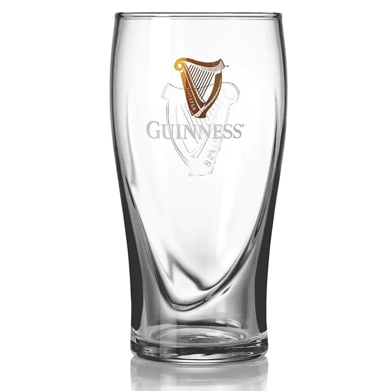 Guinness Gravity Pint Glass