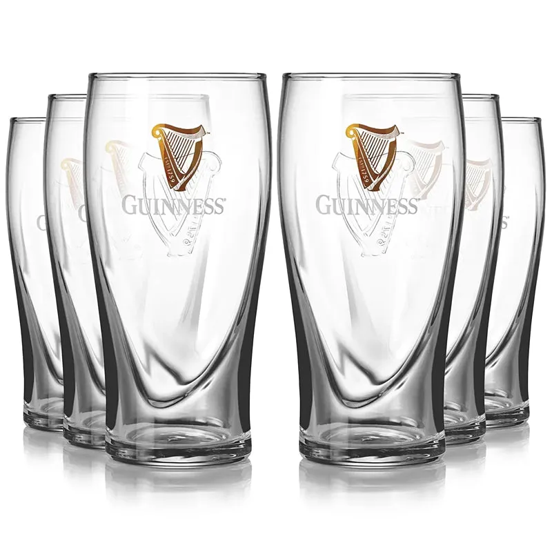 Guinness Gravity Pint Glass