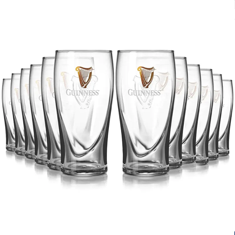 Guinness Gravity Pint Glass