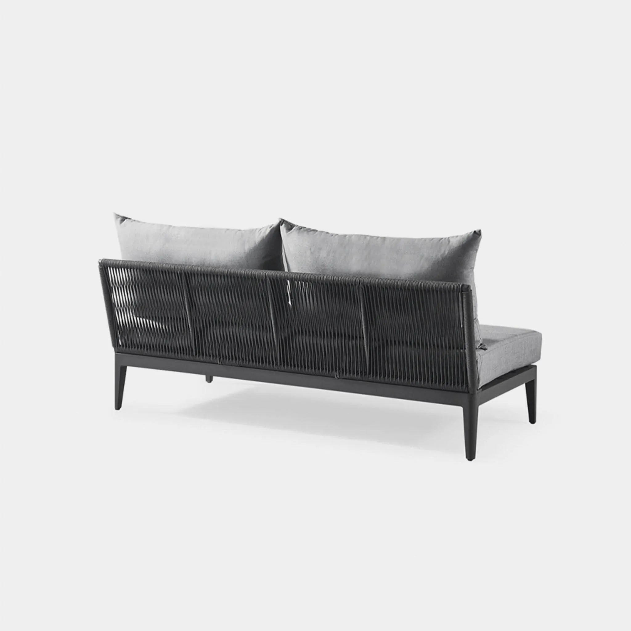 Hamilton 2 Seat Armless Sofa