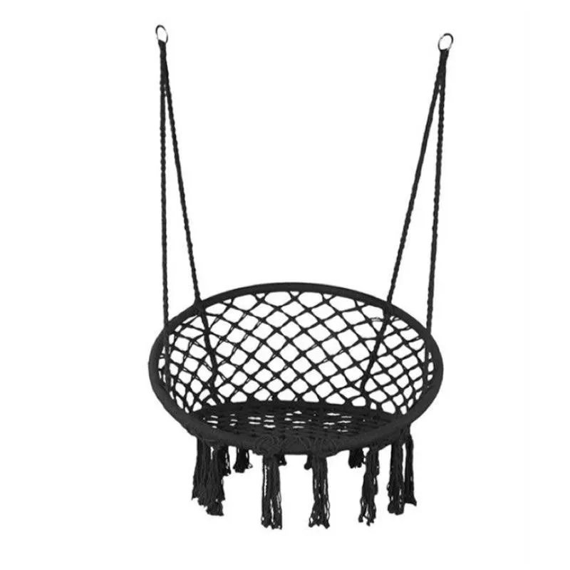 Hanging Chair Macrame Hammock -1831201