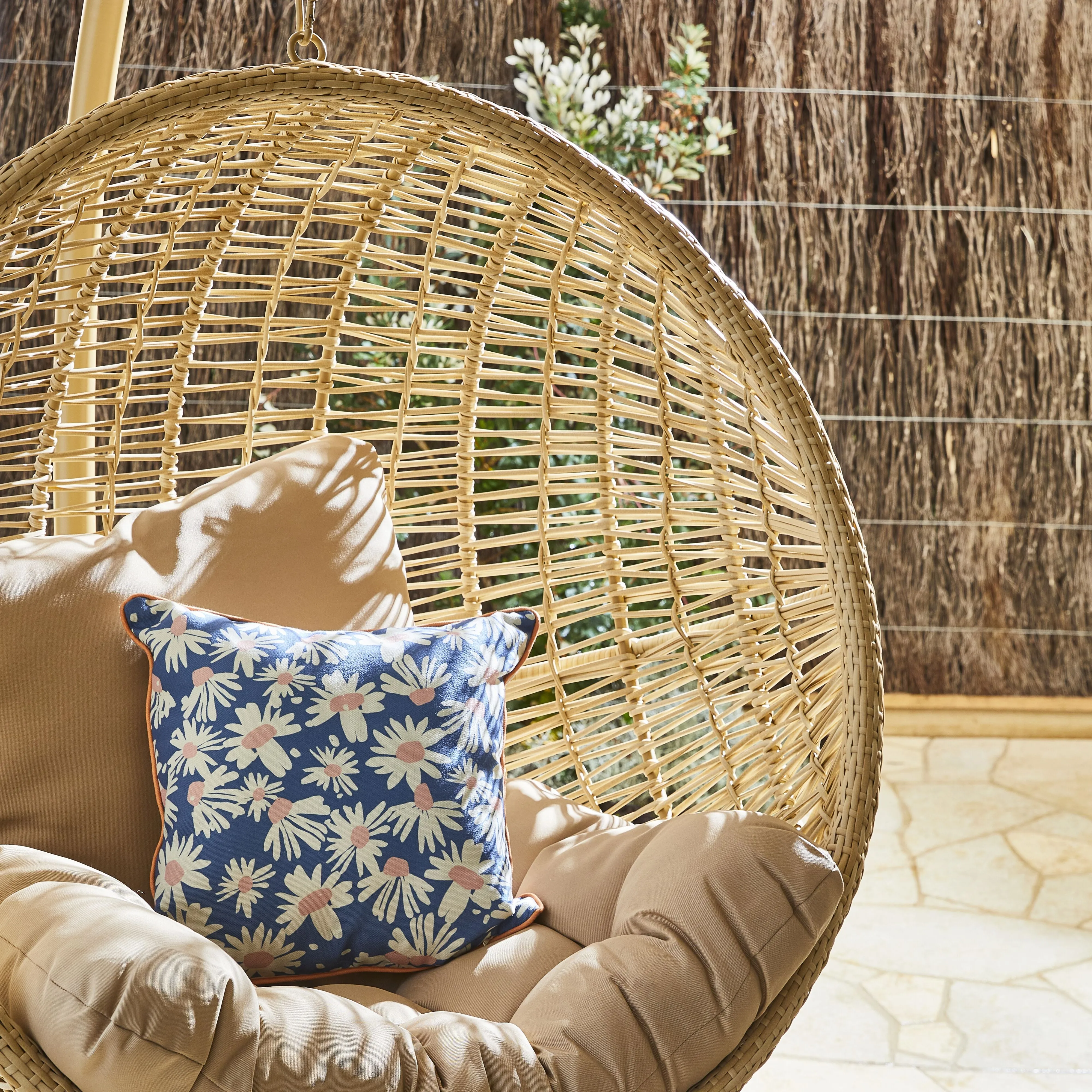 Haze Round Hanging Chair