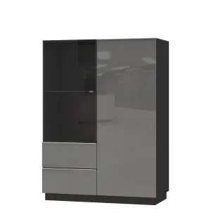 Helio 44 Display Cabinet 100cm