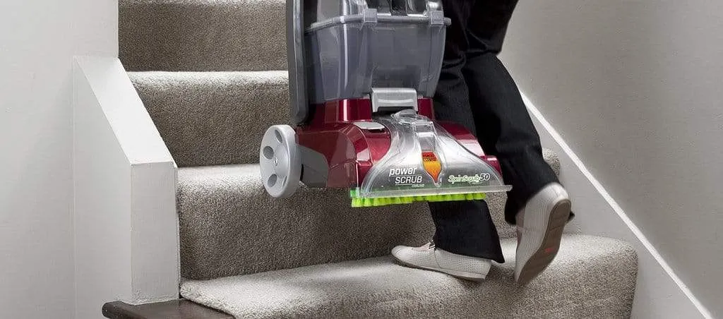 Hoover Power Scrub Elite Carpet Washer