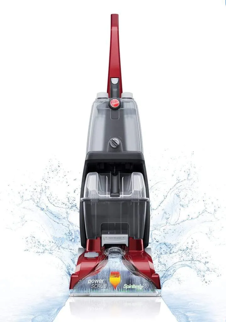 Hoover Power Scrub Elite Carpet Washer