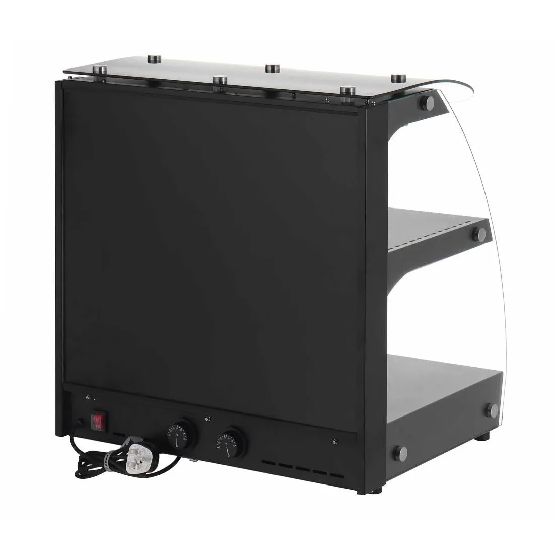 HW920 Buffalo Self-Serve Heated Display Unit