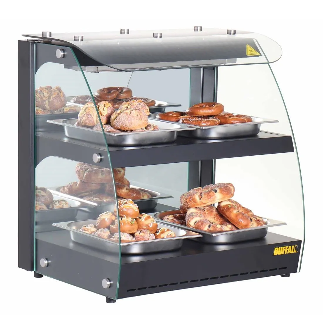 HW920 Buffalo Self-Serve Heated Display Unit