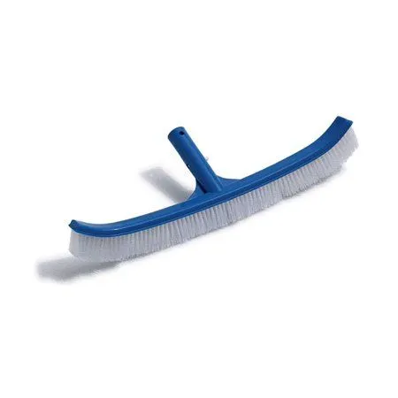 Hydrotools 8210 18" Curved Swimming Pool Spa Wall & Floor Brush