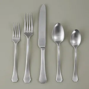 Ice Moretto Flatware / 5pc