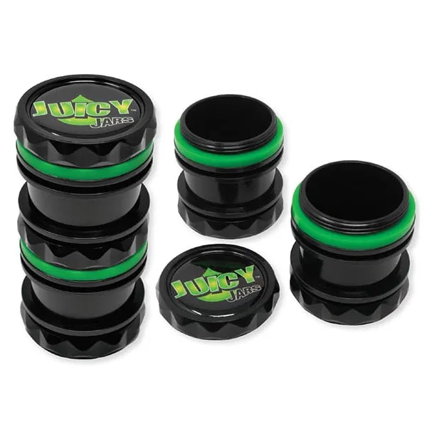 Juicy Jay's - Stackable Jars