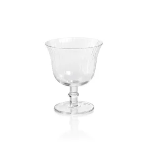 JULIEN OPTIC COCKTAIL GLASS