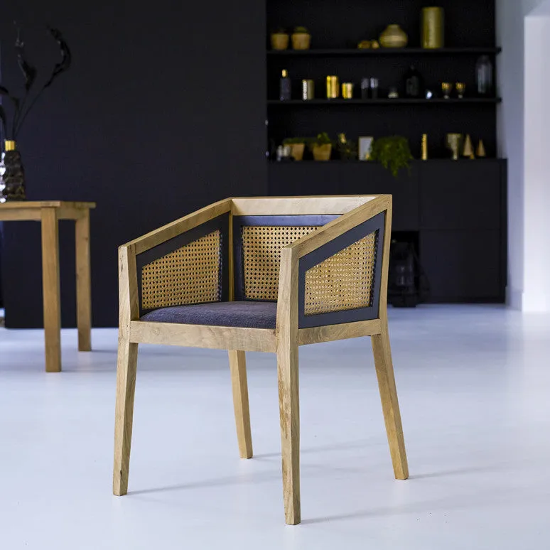 Kanav Mango Wood Chair