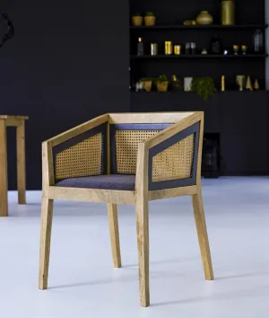 Kanav Mango Wood Chair