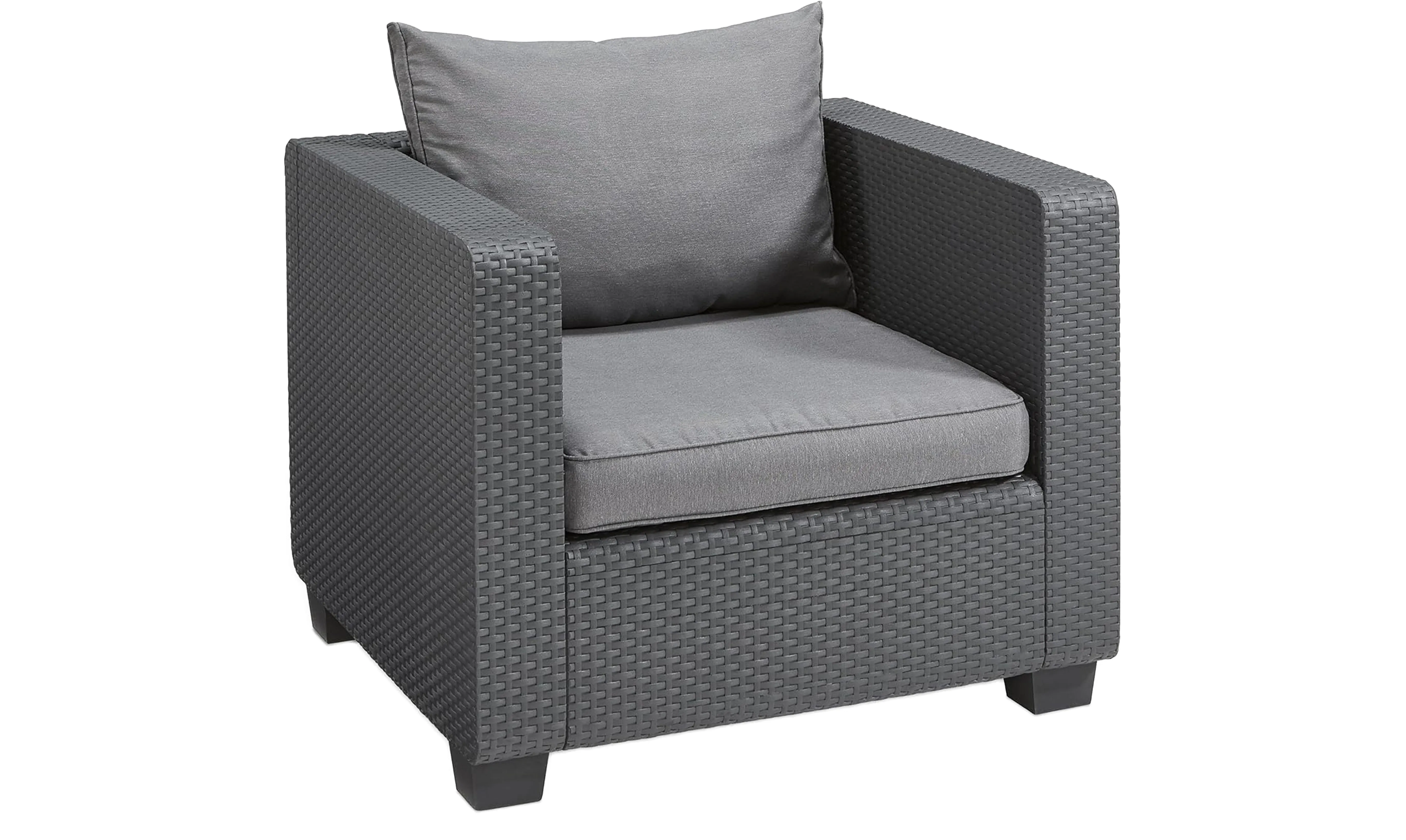 Keter Salta Chair with Cushions