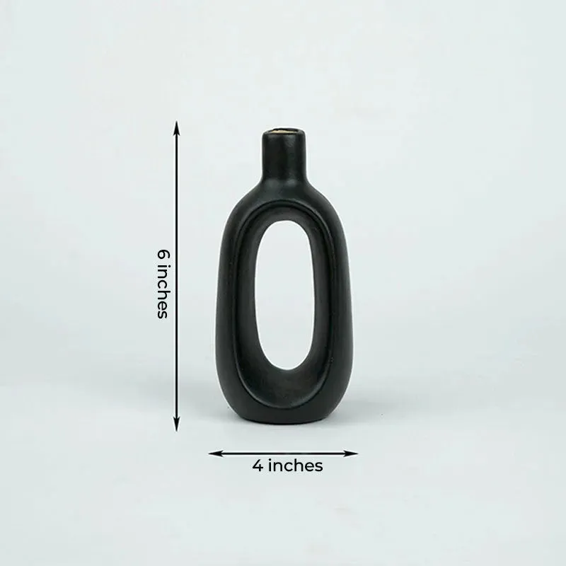 Kieko Vase | 6 Inches, 8 Inches, 12 Inches