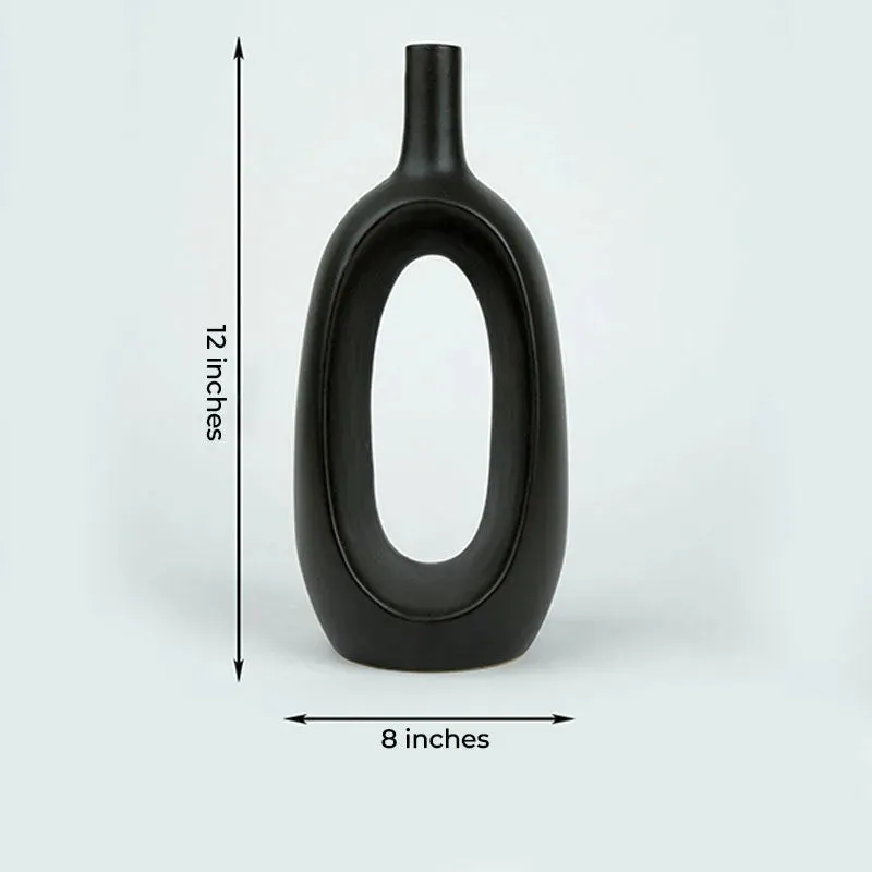 Kieko Vase | 6 Inches, 8 Inches, 12 Inches