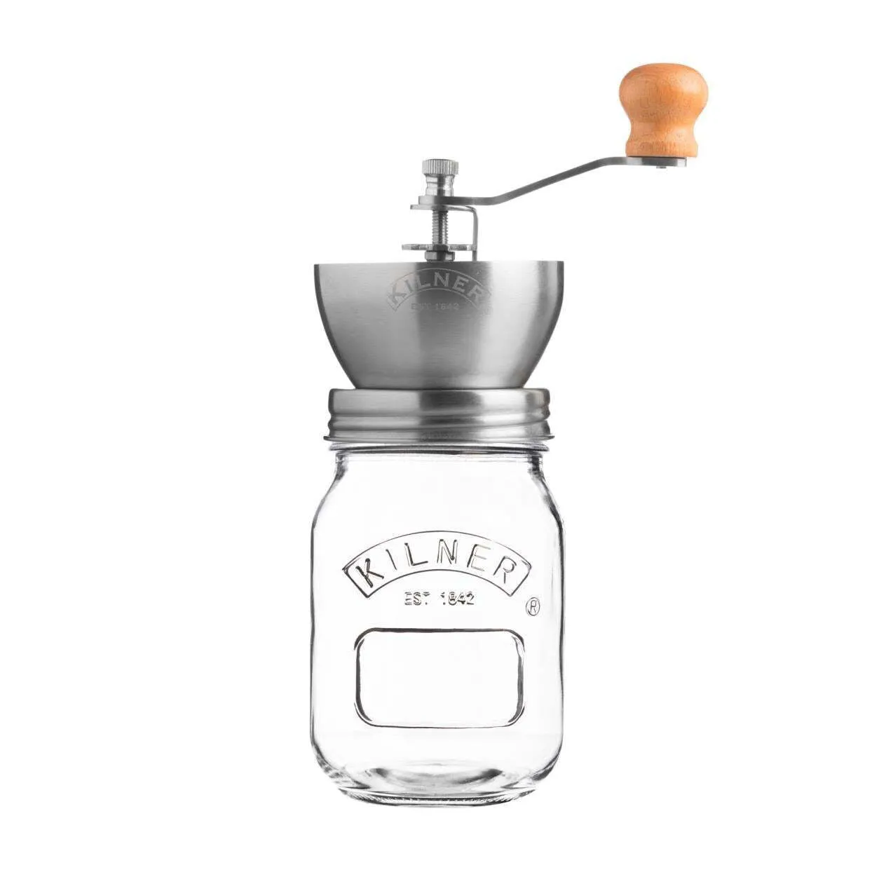 Kilner Manual Coffee Grinder