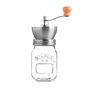 Kilner Manual Coffee Grinder