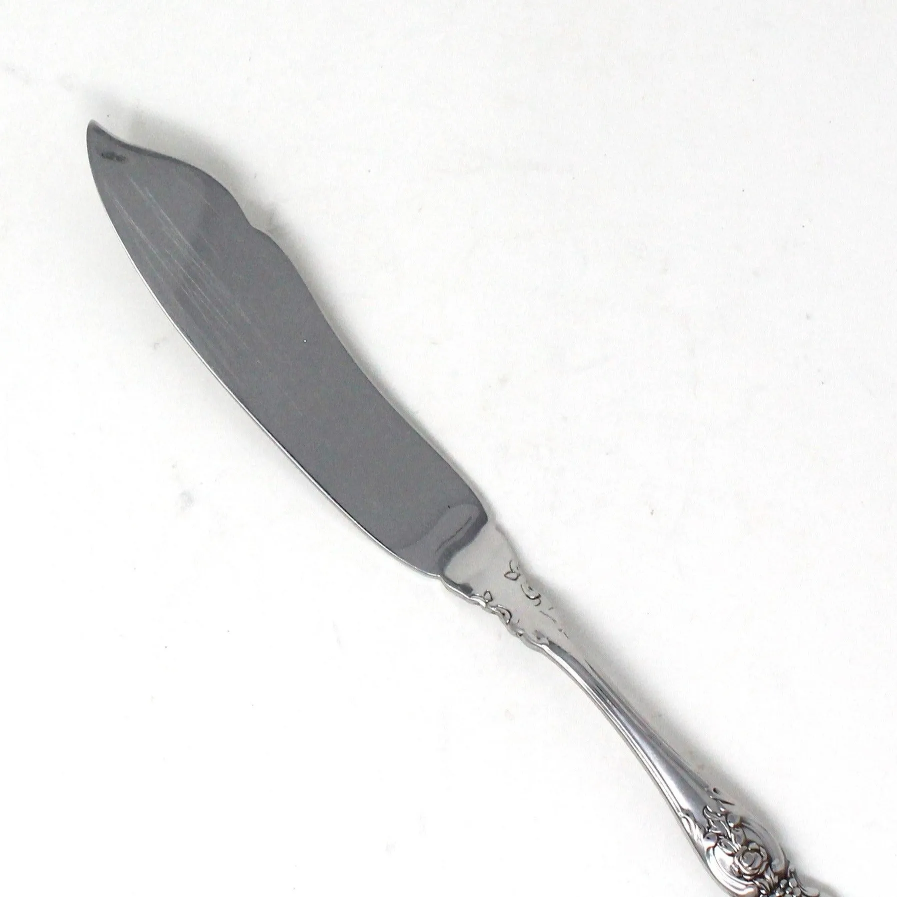 Knife, Fish Knife, Oneida, Frederick II, Vintage Stainless