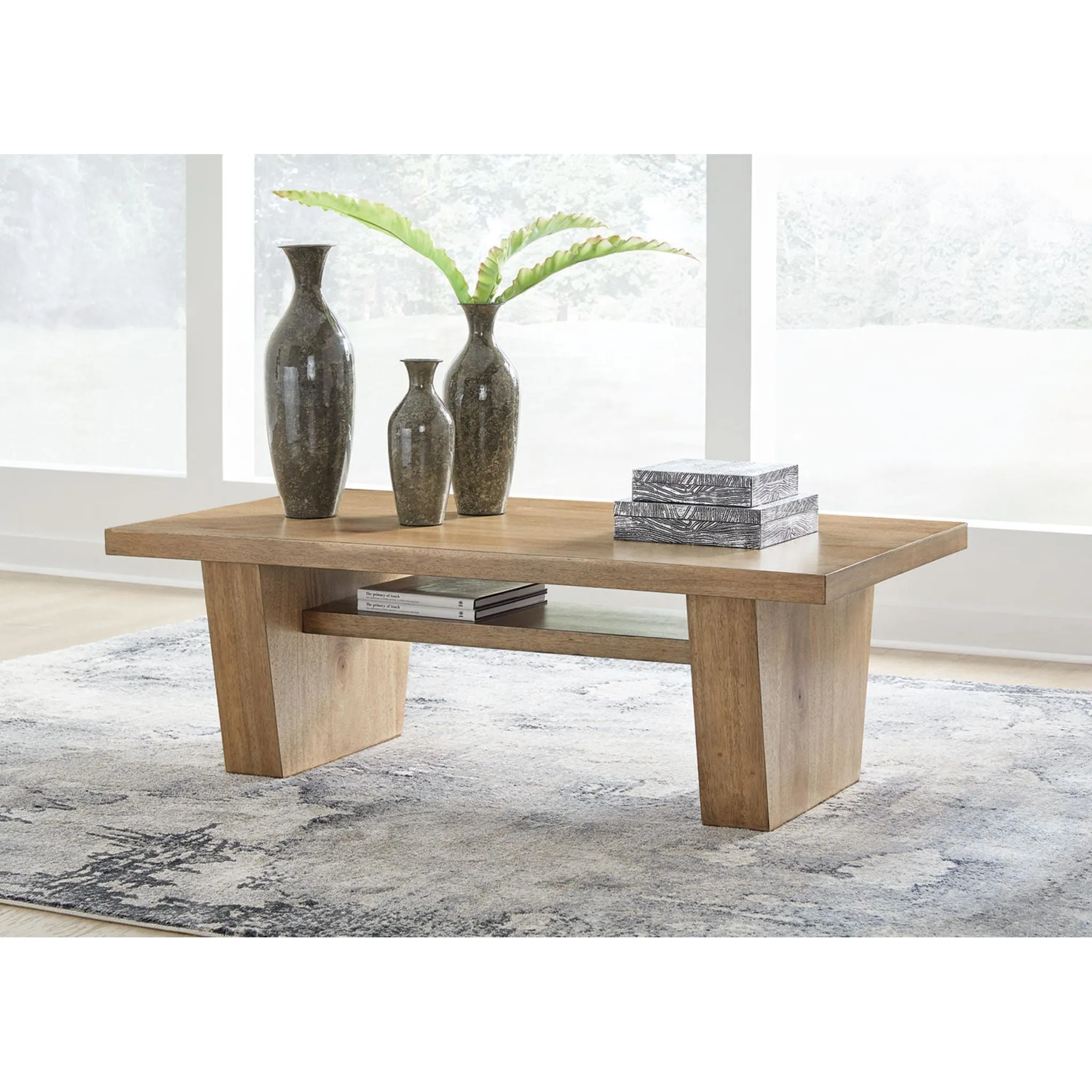 Kristiland Coffee Table