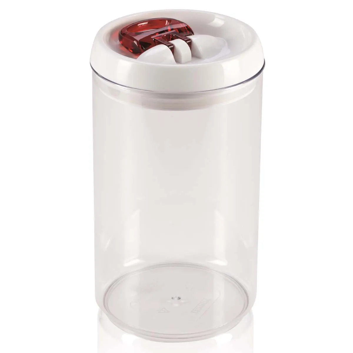 LEIFHEIT Fresh & Easy Storage Container Round 2000ml L31204