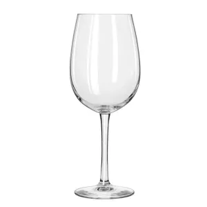 Libbey 7532 Vina Series 12.5 oz Customizable Round Stemmed Wine Glass, Case of 12