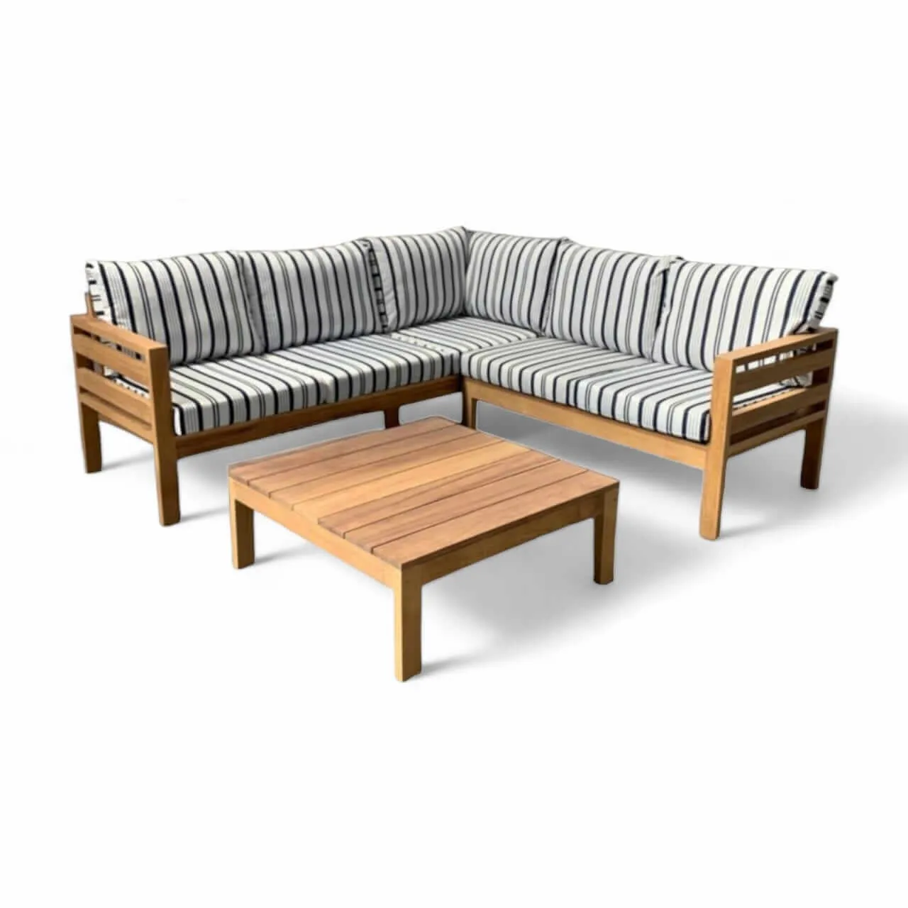 Liv Corner Patio Wood Outdoor - Transform Your Space