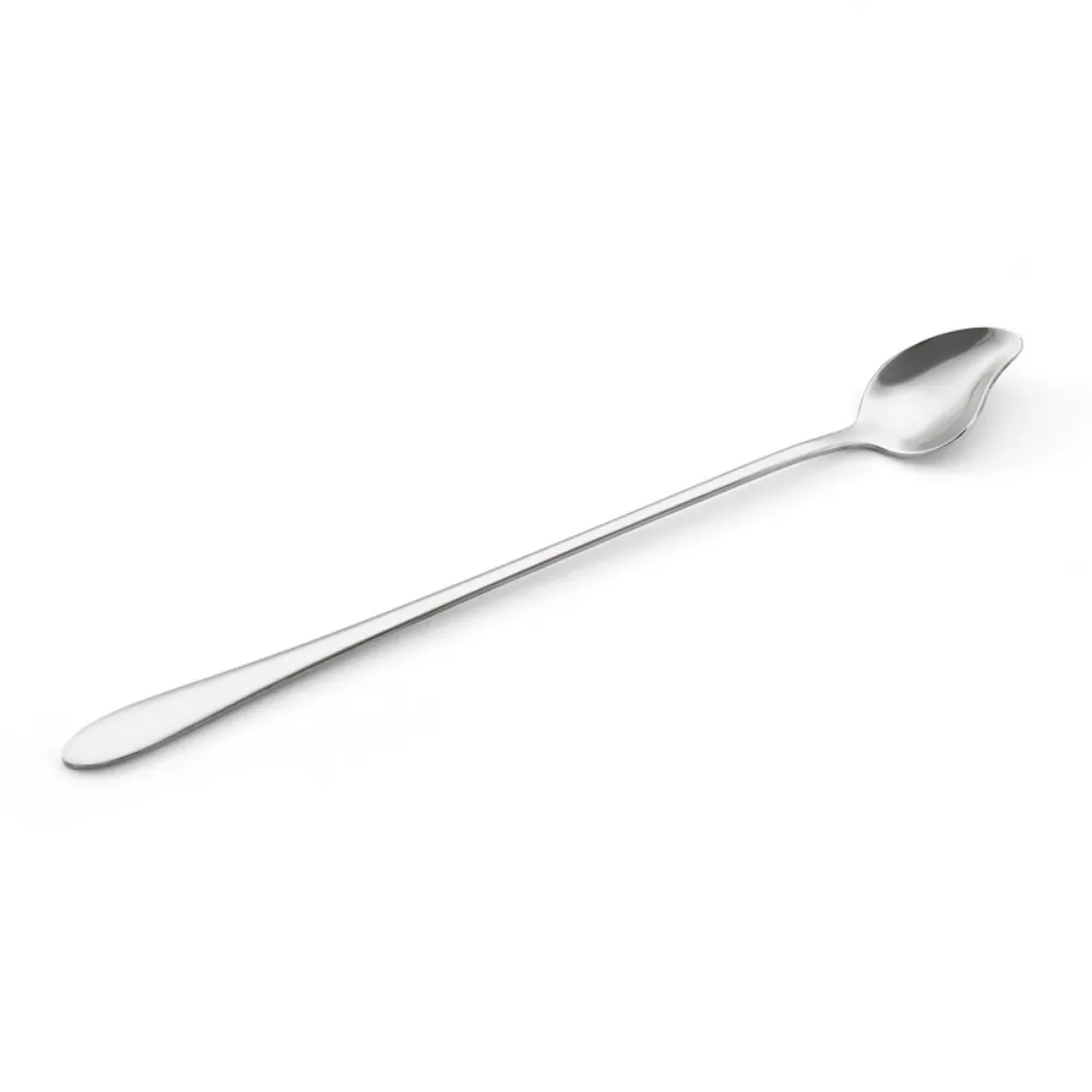 Long Stainless Steel Stirring Tea Spoons