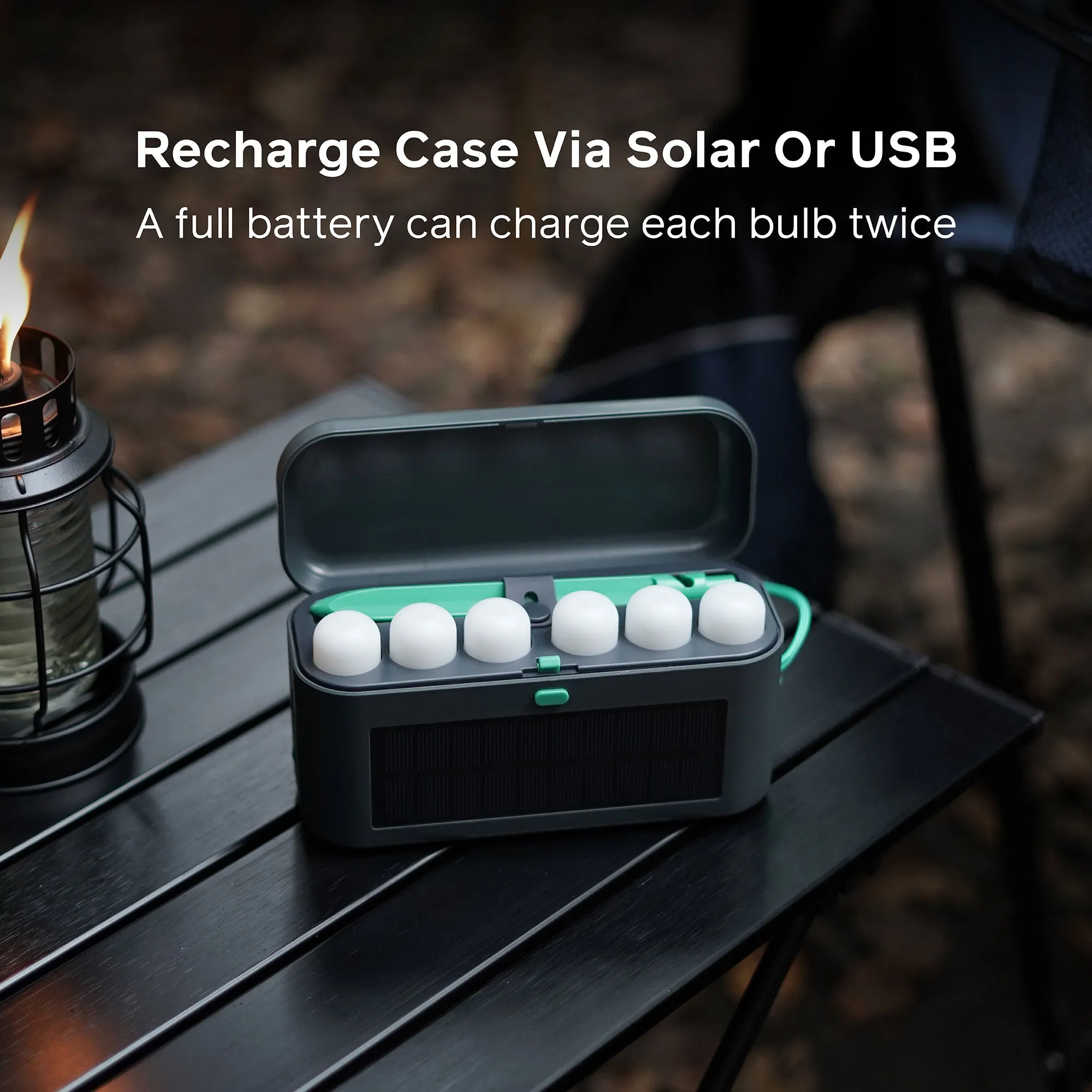 Luci Solar Site Lights