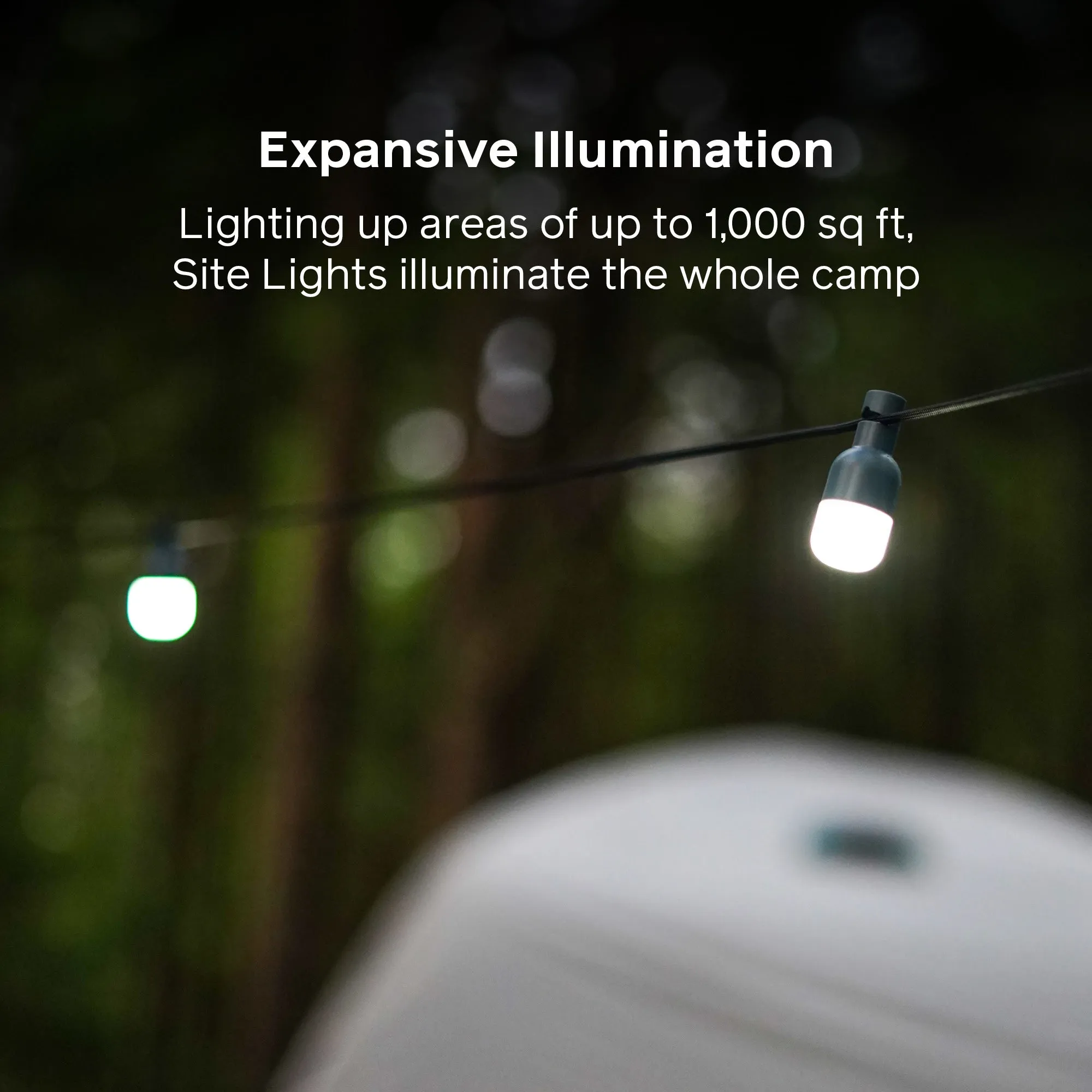 Luci Solar Site Lights