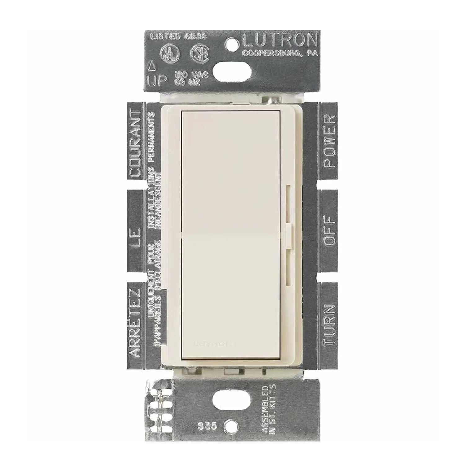 Lutron Diva Reverse-Phase ELV Dimmer