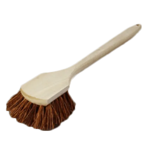 Magnum 4549300 Sparta Utility Scrub Brush, 20 inch x 5 inch, Wood Handle | Denson CFE