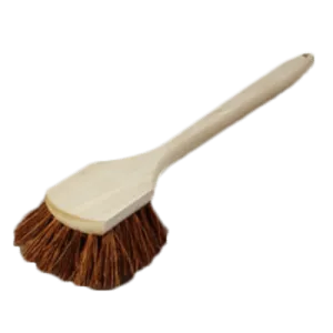 Magnum 4549300 Sparta Utility Scrub Brush, 20 inch x 5 inch, Wood Handle | Denson CFE