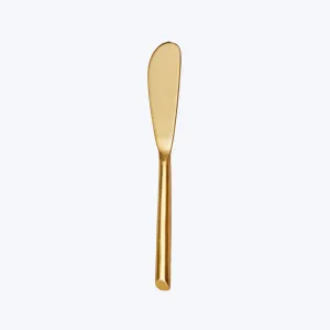 Matte Gold Spreader