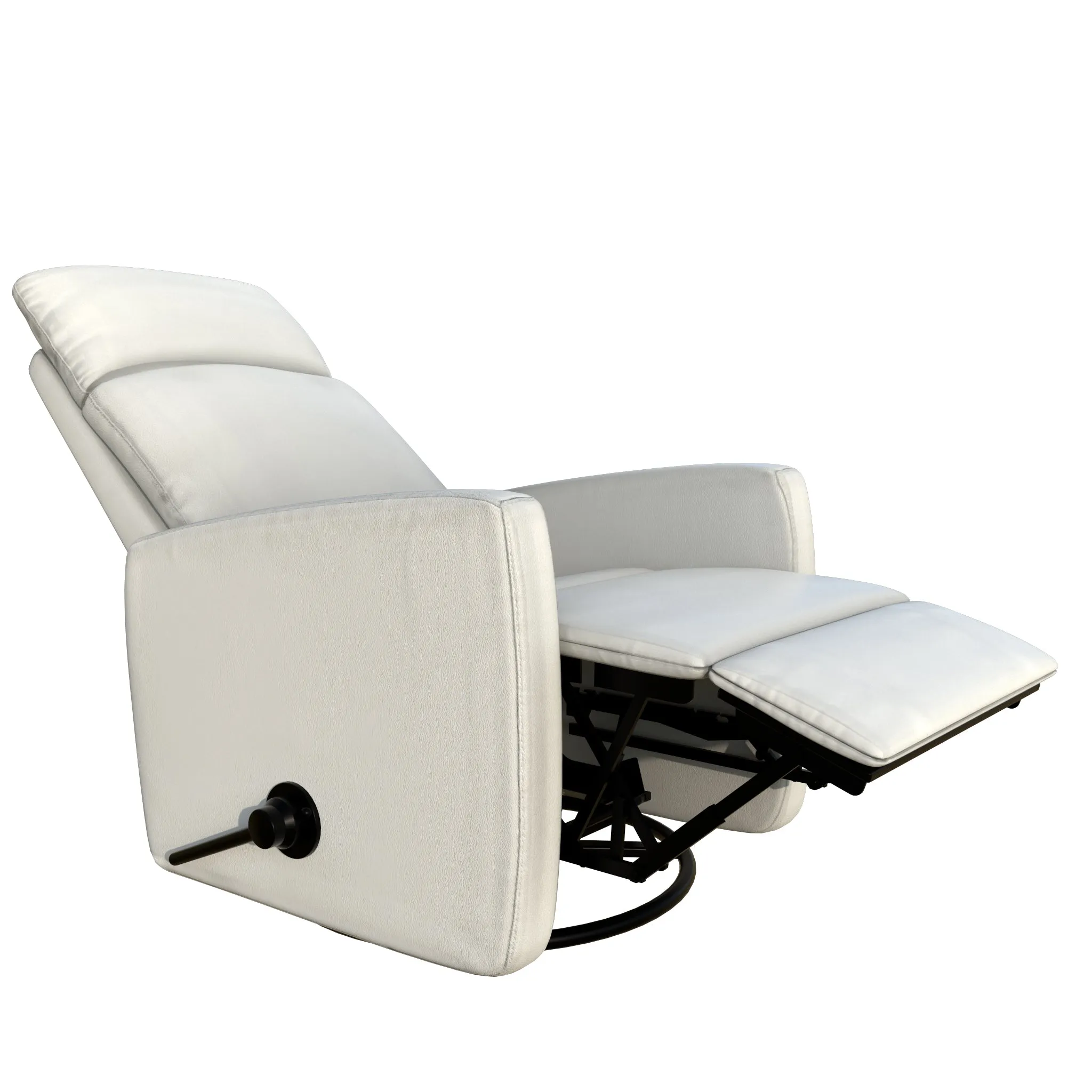 Melo Comfort S Glider and Recliner