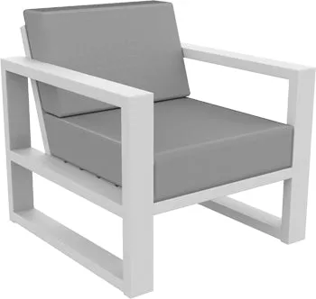 MIA Lounge Chair by Seaside Casual