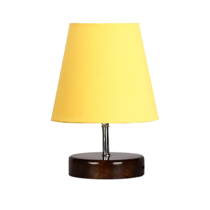 Mita Table Lamp - Yellow